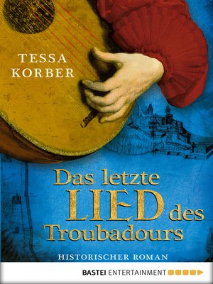 cover image of Das letzte Lied des Troubadours